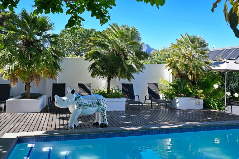 Sport & Beauty 3, Villa Ashbourne, Cape Winelands