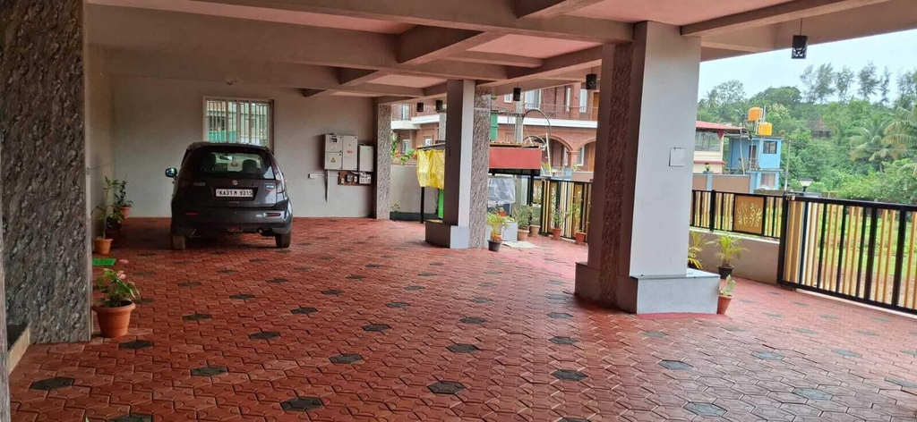 Property grounds 4, Vruksha Stay Inn, Uttara Kannada