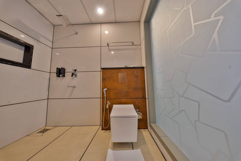 Bathroom 5, Munnar Mahal by Bloom Hospitality, Idukki