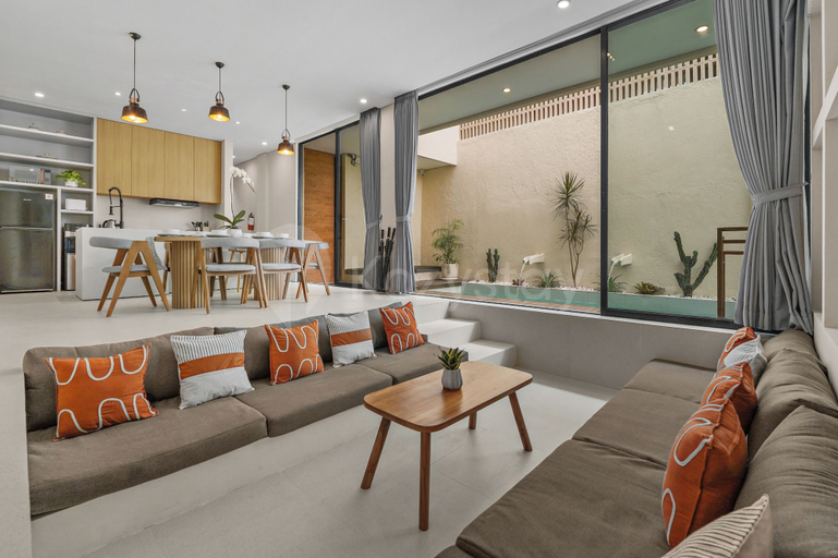 Others 2, Nura Villa by Kozystay - Jimbaran, Badung