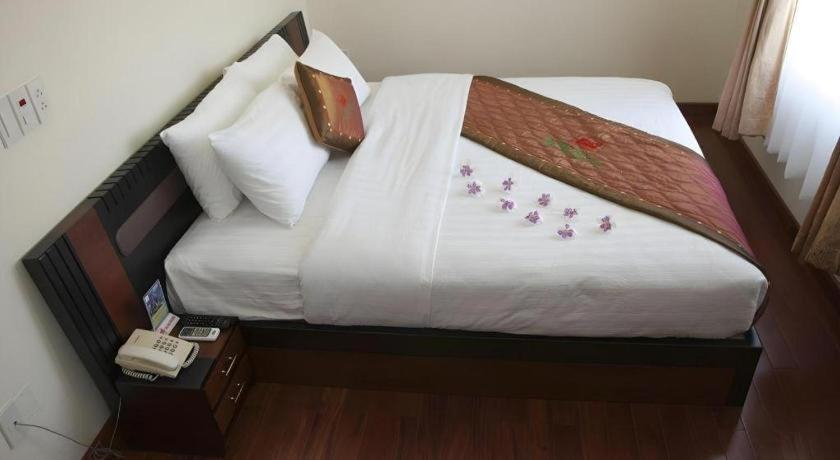 Bedroom 3, Sao Mai Phu My Resort, Tân Thành