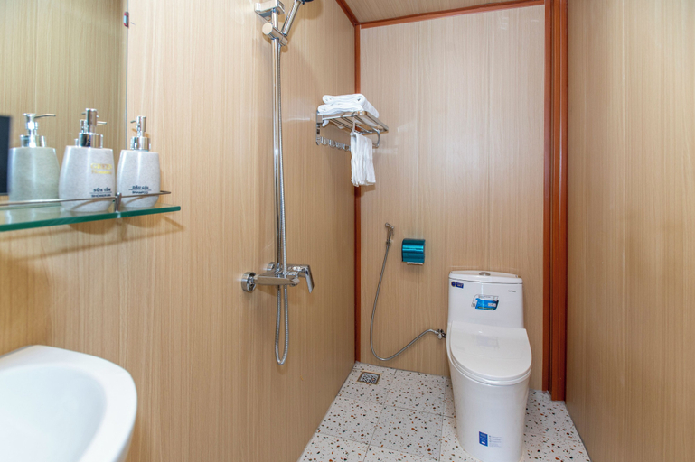 Bathroom, Mai House Homestay, Da Nang