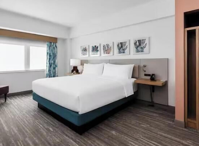 Bedroom 3, Hilton Garden Inn Ithaca, Tompkins