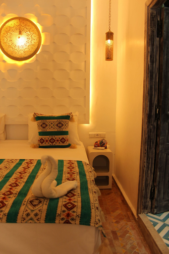 Room 4, Riad tumsilt, Marrakech