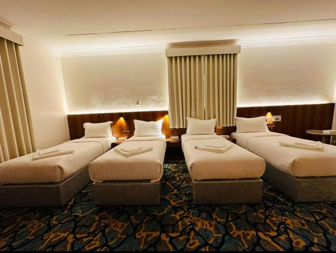 Room 5, Kamal Al Dhahabi Hotel, Al Madinah Al Munawwarah
