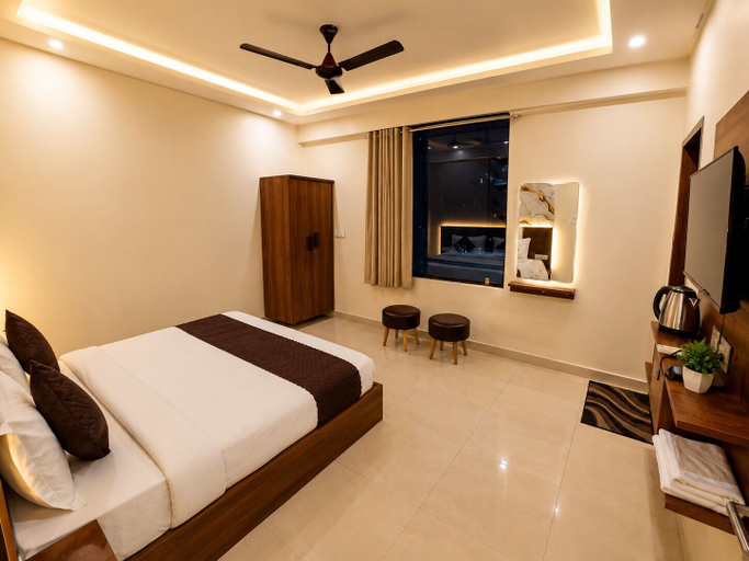 Room 5, Hotel Aura, Jaipur