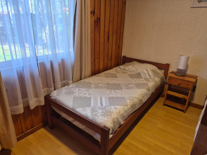 Bedroom 3, Cabanas Kernayel, Cautín