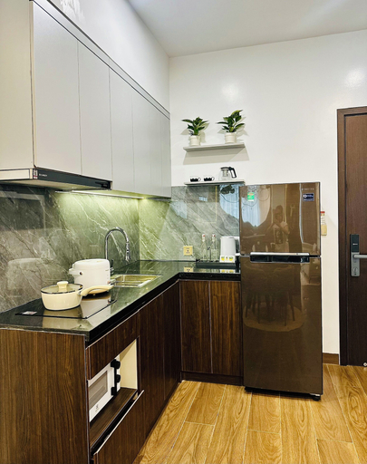 Private kitchen 3, MT Suites Sa Pa, Sa Pa