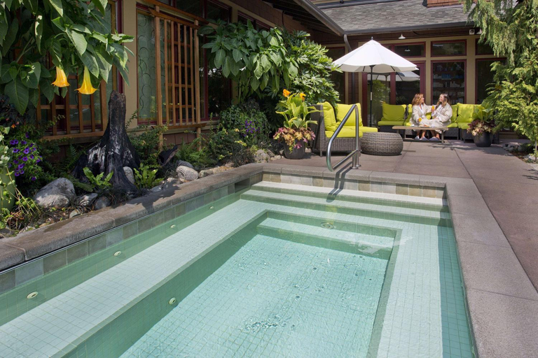 Sport & Beauty 2, Willows Lodge Seattle Woodinville, King