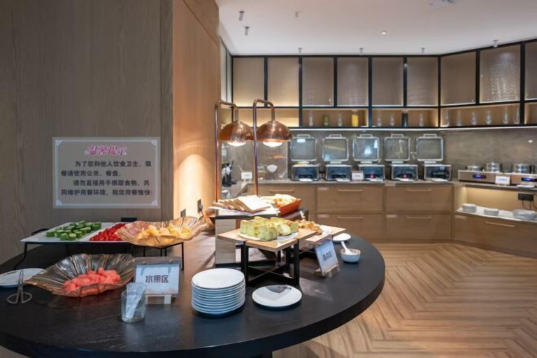 Food & Drinks 5, Huarong Hongfa International Hotel (People's Square), Yueyang