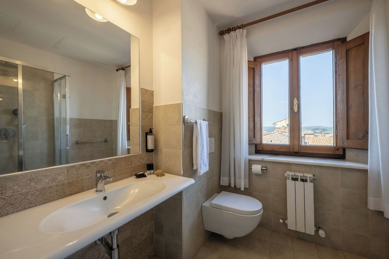 Bathroom 5, Relais Cloister Pienza, Siena