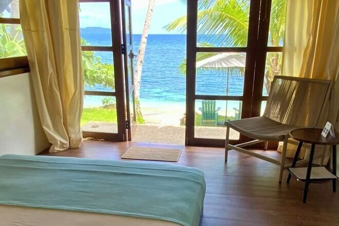 Bedroom 3, Tuburan Cove Beach Resort , Buruanga