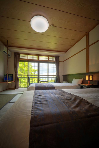 Bedroom 3, Takayu Onsen Adachiya Ryokan (EX Adachiya Ryokan), Fukushima