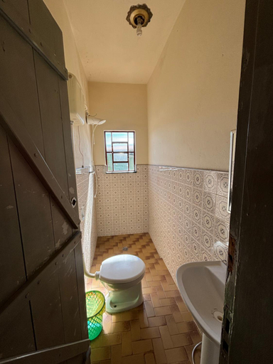Bathroom 3, Pousada Fortaleza Sao Thome, São Thomé das Letras