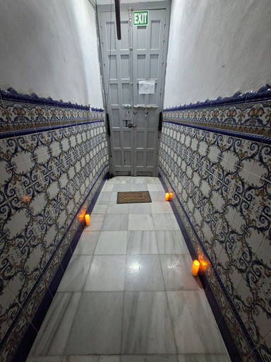 Bicycling, Casa Madre Gelart, Cádiz