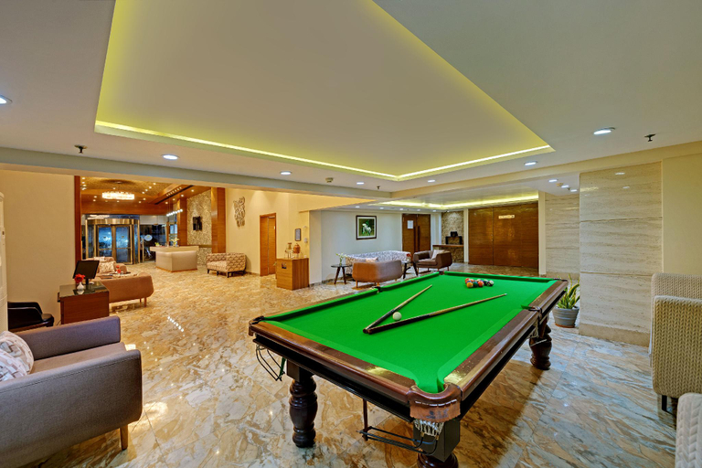 Public Area 2, Hotel Suba Elite Vadodara, Vadodara