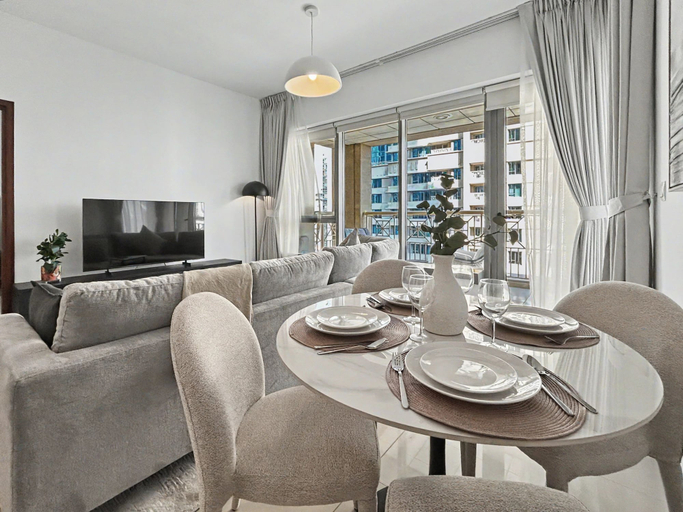 Room 4, 29 Boulevard T1 - 1801 1BD, Dubai