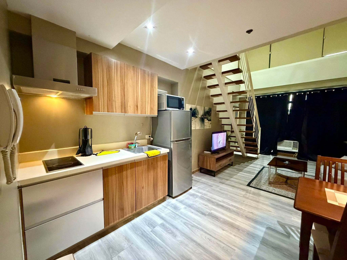 Private kitchen 2, The Gramercy Residences, Makati City