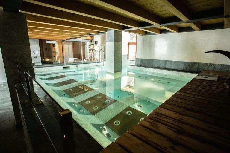 Sport & Beauty 2, Sporthotel Sertorelli, Aosta