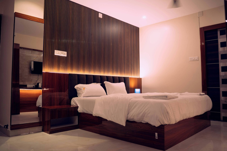 Room 1, HOTEL DIBYANSH PREMIUM, Khordha