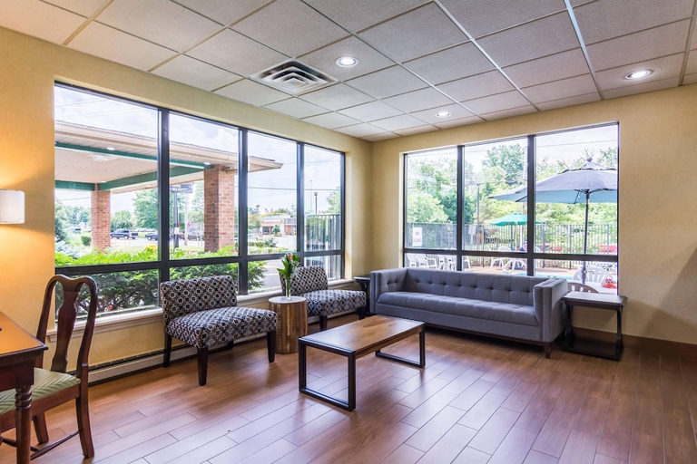 Public Area 2, Quality Inn Manassas, Prince William