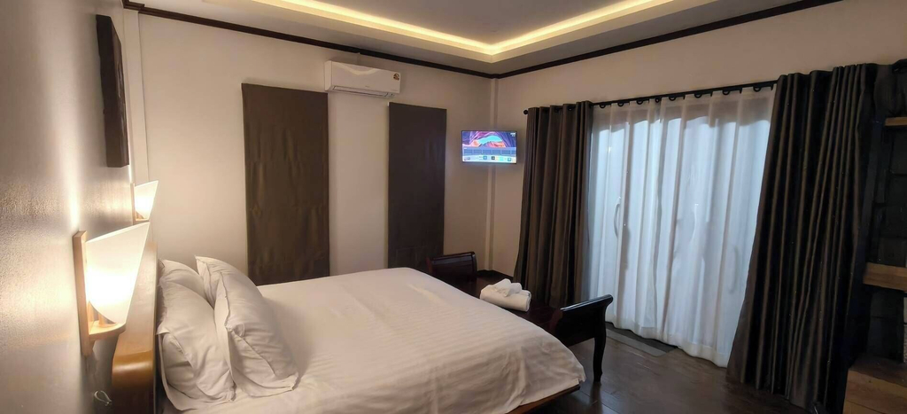 Room 5, Ladda Garden Home, Mueang Krabi