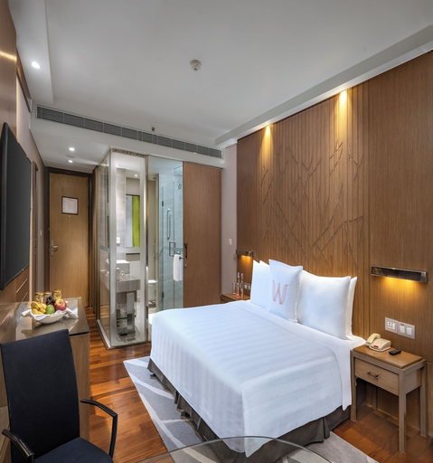 Bedroom 3, Welcomhotel by ITC Hotels, Richmond Road, Bengaluru, Bangalore
