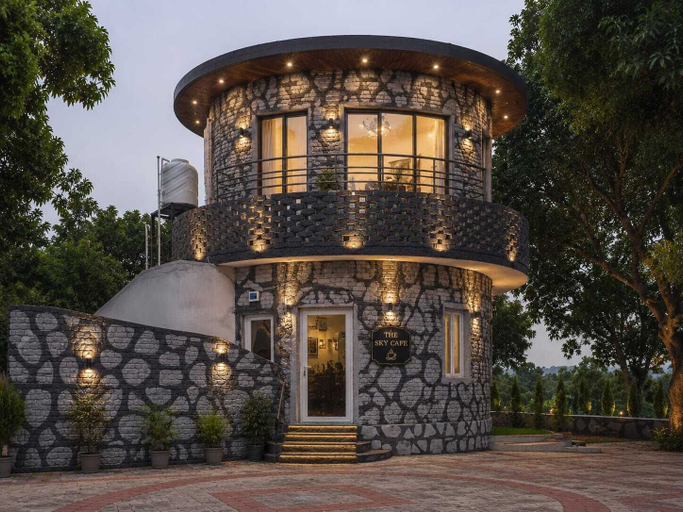 Exterior & Views 2, Hariyav Garh Villa, Udaipur