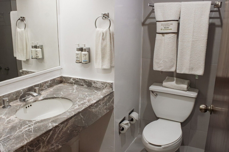 Bathroom 4, Mision Los Cocuyos, Huatusco