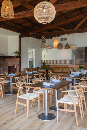 Food & Drinks 5, SCP Mendocino Coast Lodge, Mendocino