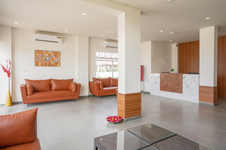Public Area, Pride Elite Wellness Resort Becharaji near Maruti plant, Surendranagar