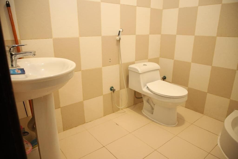 Bathroom 5, Arqa khayal Sarviced Apartments ( Abha )