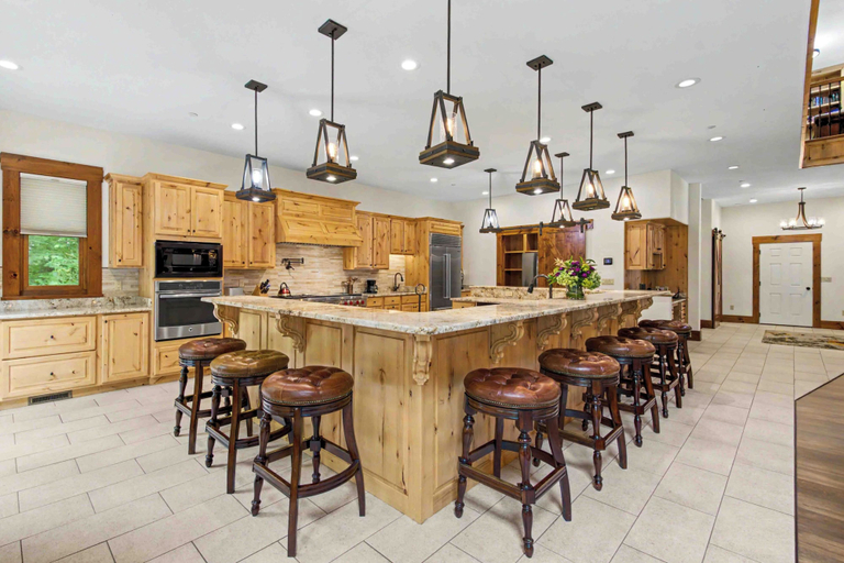Food & Drinks, The Haven by Taylor Made Deep Creek, Garrett