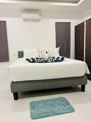 Room 2, Le Cocon Villa 3 Bedrooms with pool, Ko Samui
