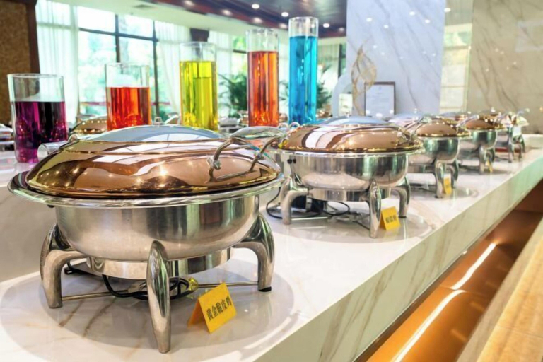 Food & Drinks 5, Linyin Holiday Hotel, Hengyang