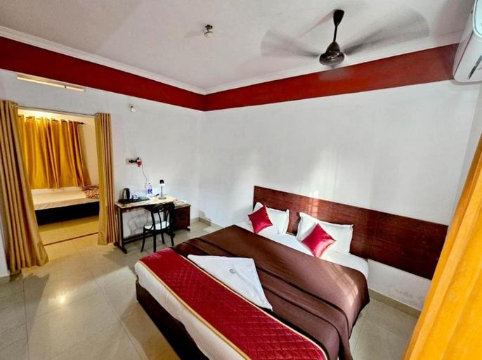 3, Premier Park Exclusive Hotels, Thiruvananthapuram