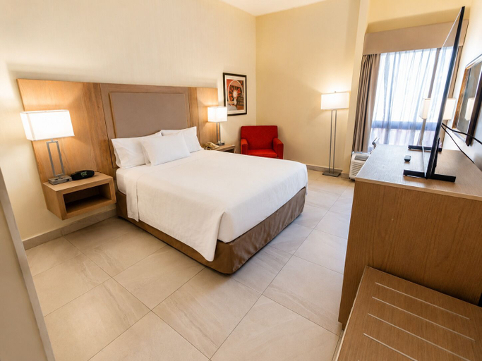 Bedroom 3, Hampton Inn by Hilton Monterrey-Airport, Apodaca