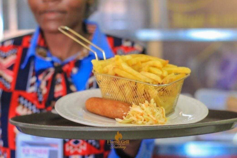 Breakfast meal, Nairobi CBD Homestays, Starehe