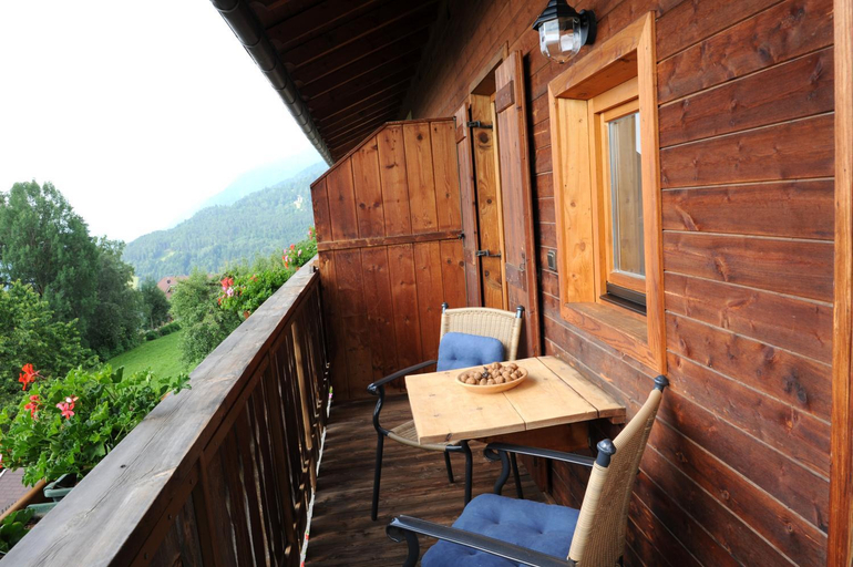 Surrounding environment, Rasoller Hof, Bolzano
