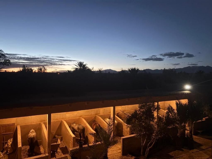 Property grounds 4, Skoura Ranch Palm Grove, Ouarzazate