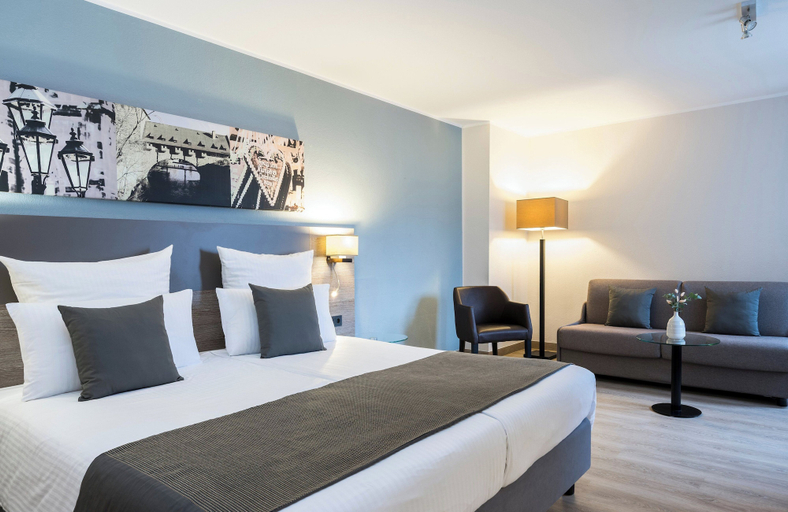 Bedroom 4, Leonardo Hotel Nürnberg, Nürnberg
