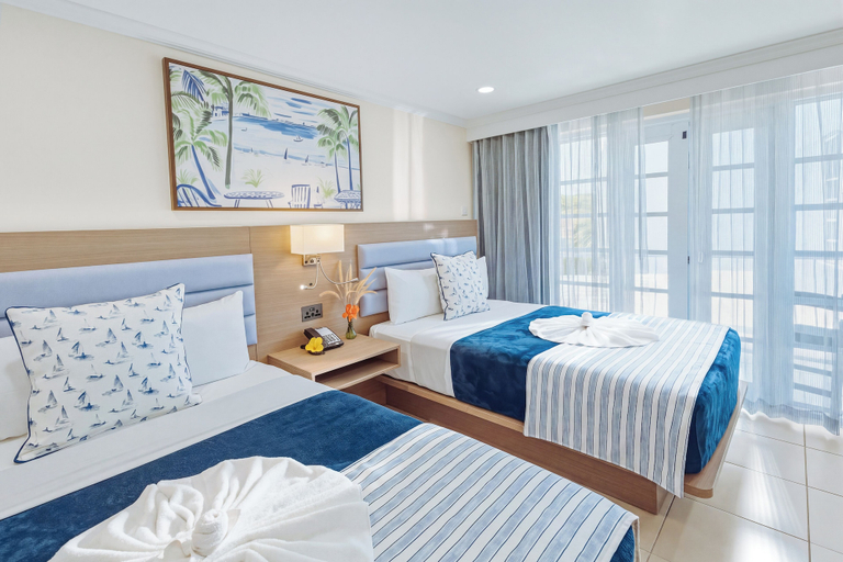 Bedroom 3, Bay Gardens Marina Haven