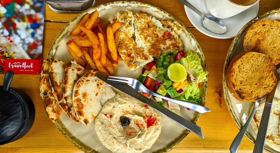 Food & Drinks 5, Harippur Cottages and Resort - Manali, Kullu