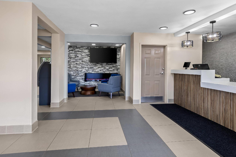 Public Area 2, Suburban Studios Fishers Indianapolis, Hamilton