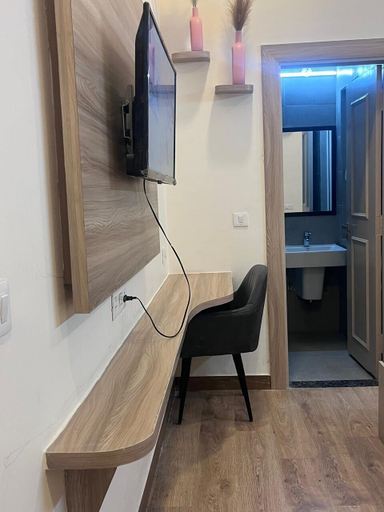 Room 2, Hotel PRM Stay, Gurgaon
