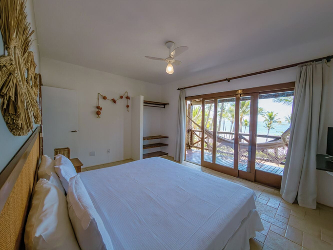 Bedroom 2, São José Beach Club & Residence, Itacaré