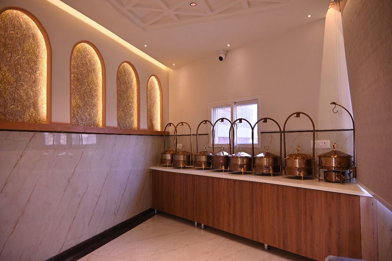 Interior, Ramanjaneya Eecutive Hotel Udupi, Wardha