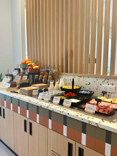 Food & Drinks 4, Hotel De L'Ill, Bas-Rhin