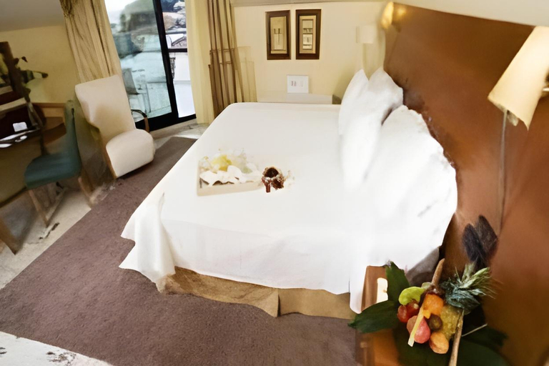 Bedroom 3, Hotel Carlos I Silgar, Pontevedra