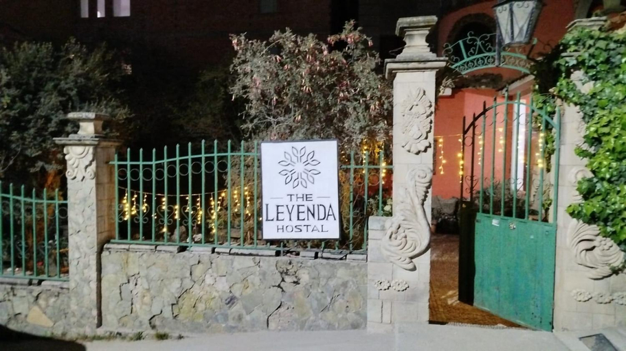 3, Hostal Leyenda, Manco Kapac